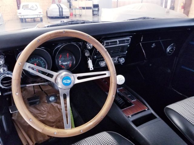 1968 Chevrolet Camaro - photo 9