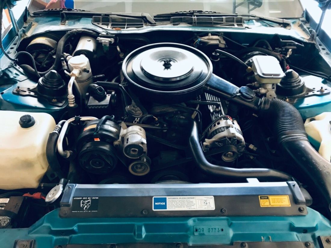 1991 Chevrolet Camaro RS Convertible - photo 7