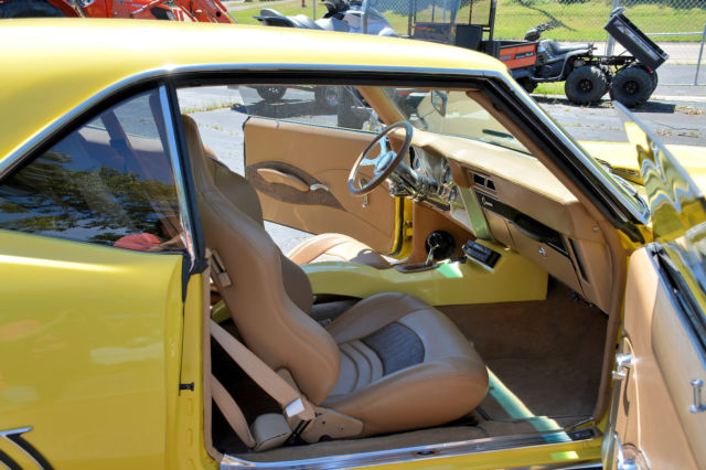 1969 Chevrolet Camaro RS SS - photo 7