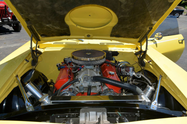 1969 Chevrolet Camaro RS SS - photo 9