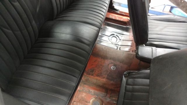1969 Chevrolet Camaro - photo 12