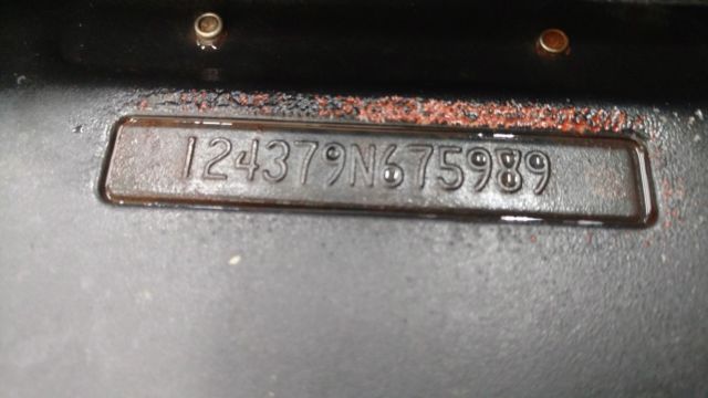 1969 Chevrolet Camaro - photo 13