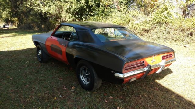 1969 Chevrolet Camaro - photo 2