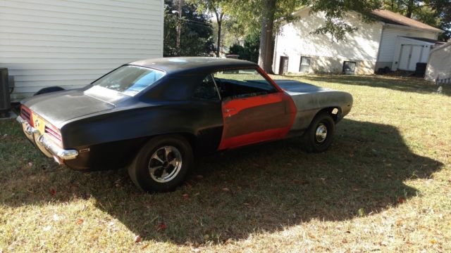 1969 Chevrolet Camaro - photo 3
