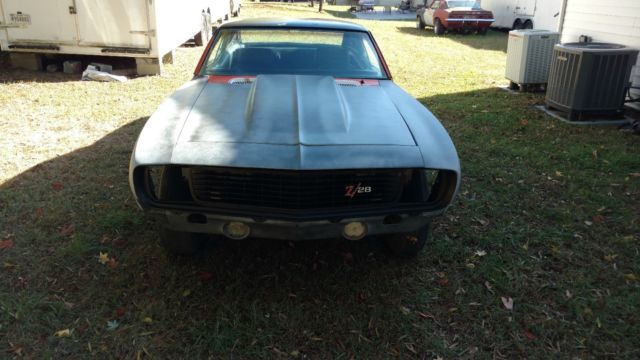 1969 Chevrolet Camaro - photo 4