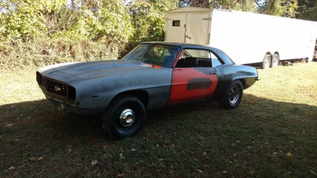 1969 Chevrolet Camaro - photo 5