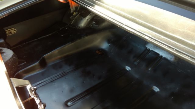 1969 Chevrolet Camaro - photo 6