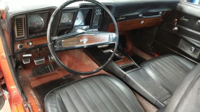 1969 Chevrolet Camaro - photo 7