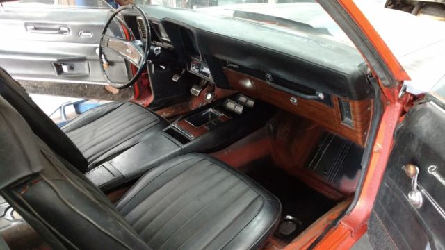 1969 Chevrolet Camaro - photo 8
