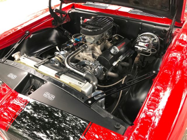 1969 Chevrolet Camaro - photo 10