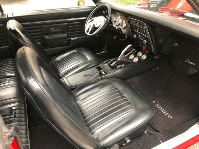 1969 Chevrolet Camaro - photo 12