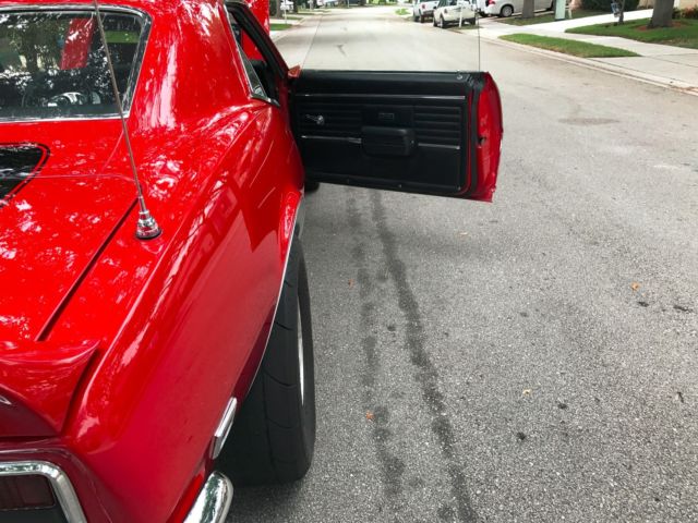 1969 Chevrolet Camaro - photo 13