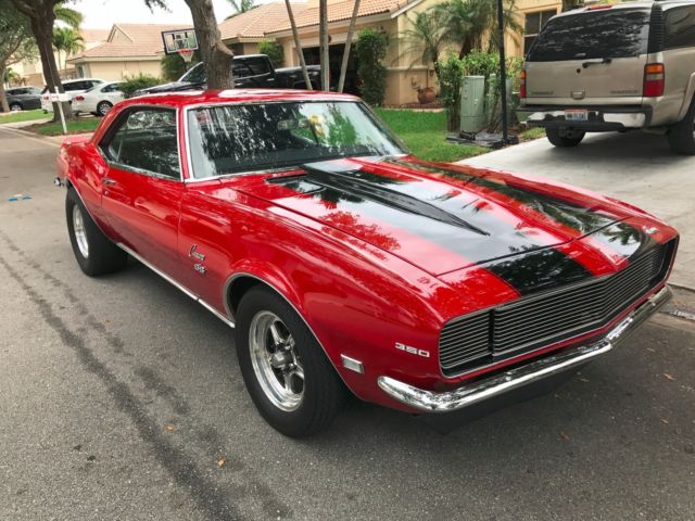 1969 Chevrolet Camaro - photo 3