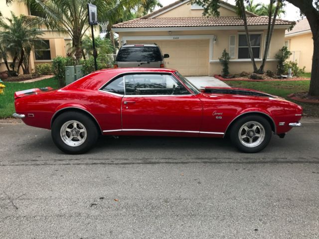 1969 Chevrolet Camaro - photo 4