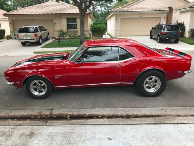 1969 Chevrolet Camaro - photo 7