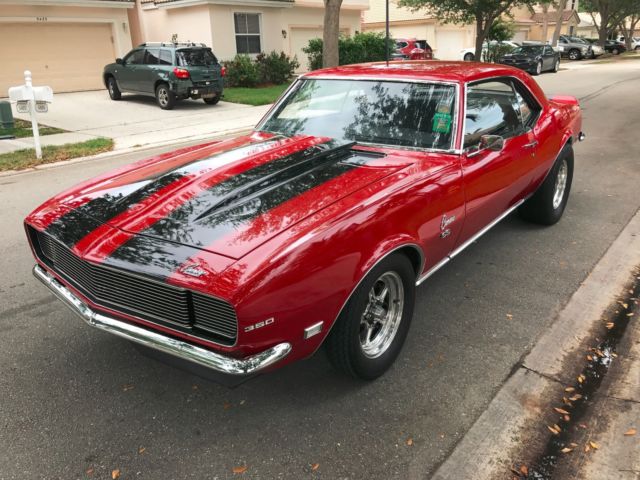 1969 Chevrolet Camaro - photo 8