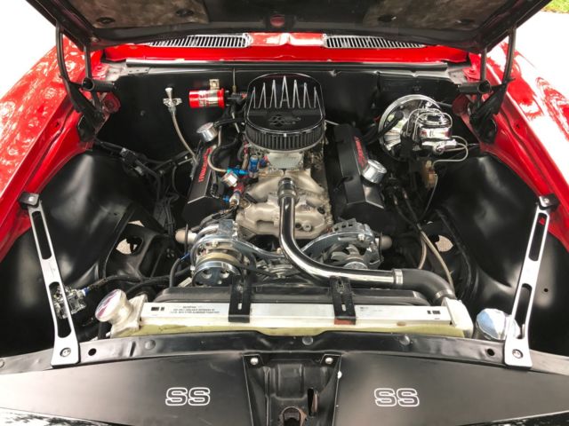 1969 Chevrolet Camaro - photo 9