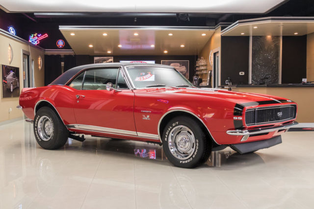 1967 Chevrolet Camaro - photo 10