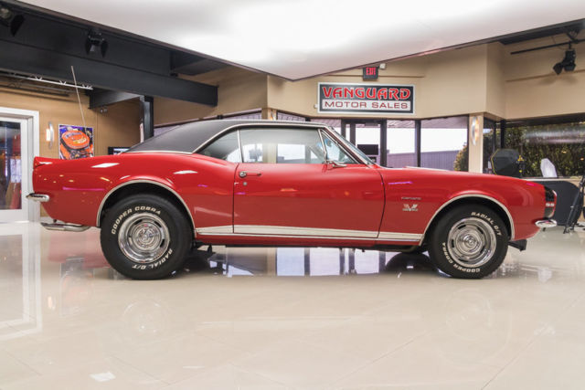 1967 Chevrolet Camaro - photo 12
