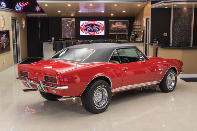 1967 Chevrolet Camaro - photo 13