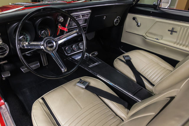 1967 Chevrolet Camaro - photo 3
