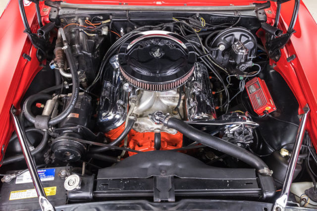 1967 Chevrolet Camaro - photo 4