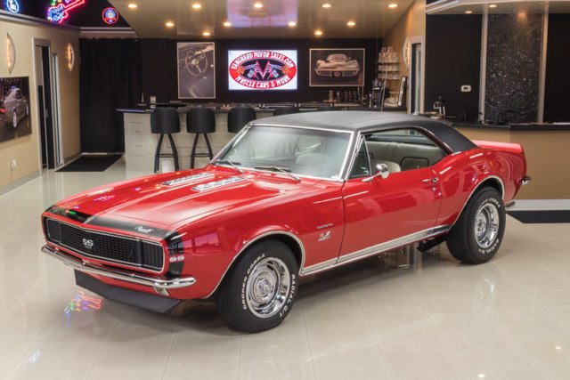 1967 Chevrolet Camaro - photo 6