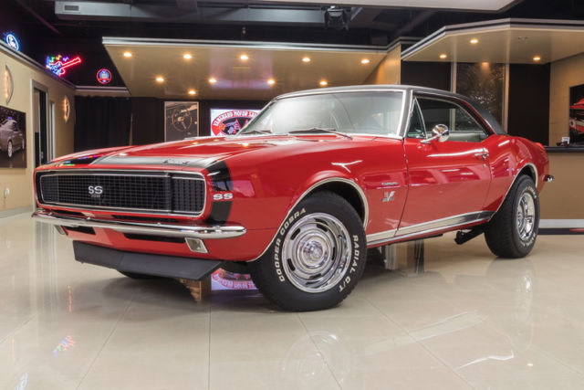 1967 Chevrolet Camaro - photo 7