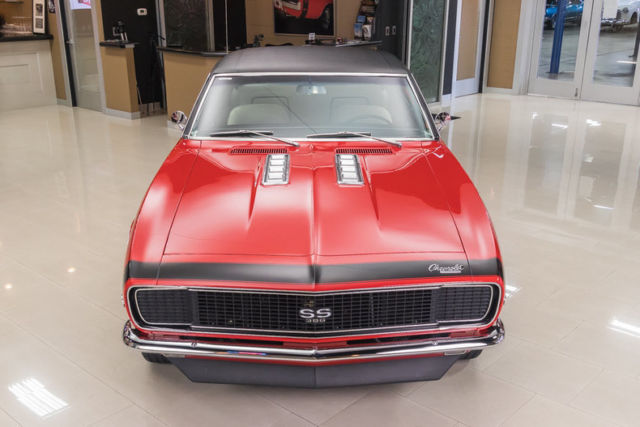 1967 Chevrolet Camaro - photo 9