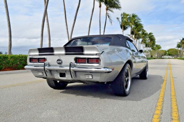1968 Chevrolet Camaro - photo 13