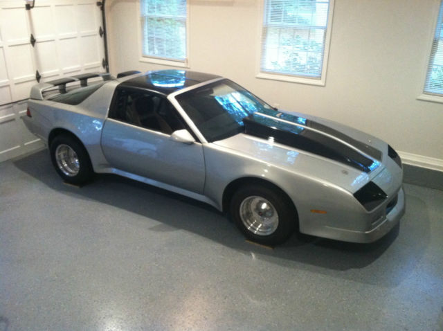 CAMARO WIDE BODY KIT original Z28 HOT ROD ,STREET ROD, SHOW CAR,PRO STREET 1982 Chevrolet Camaro