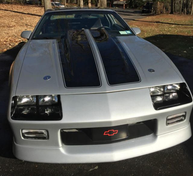 1982 Chevrolet Camaro - photo 4