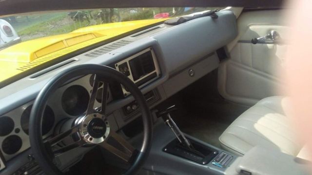 1980 Chevrolet Camaro - photo 4