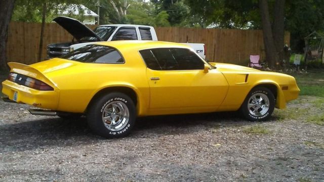 1980 Chevrolet Camaro - photo 5