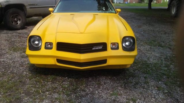 1980 Chevrolet Camaro - photo 6