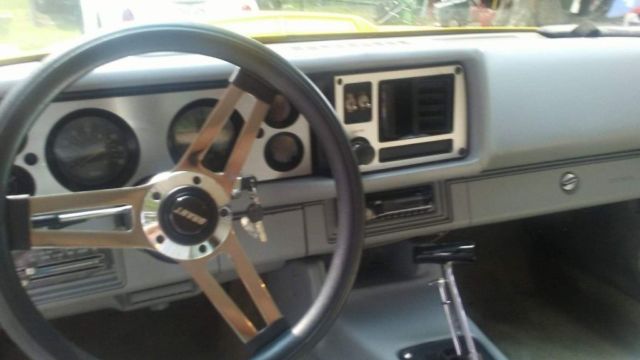 1980 Chevrolet Camaro - photo 7