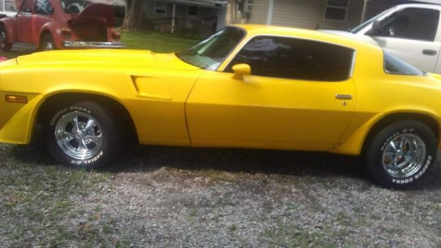 1980 Chevrolet Camaro - photo 8