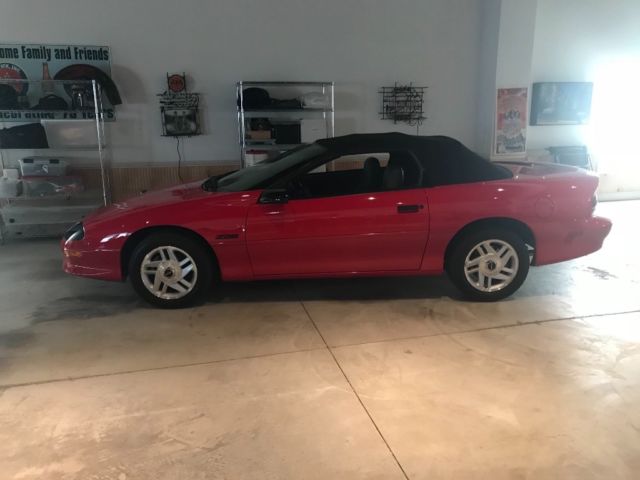 1994 Chevrolet Camaro Z28 - photo 3