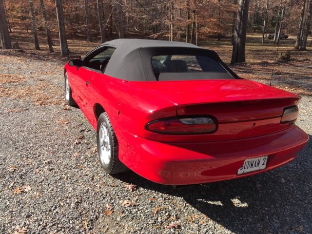 1994 Chevrolet Camaro Z28 - photo 5