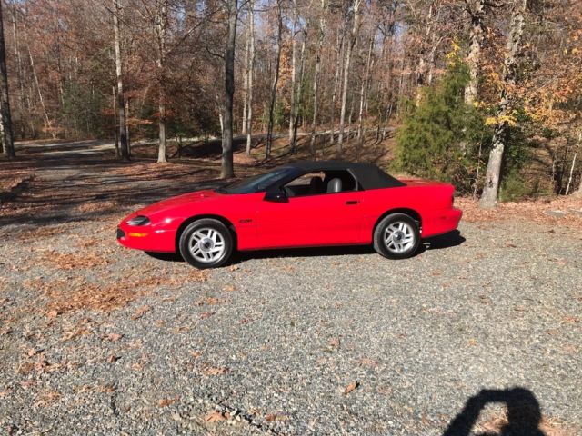 1994 Chevrolet Camaro Z28 - photo 6