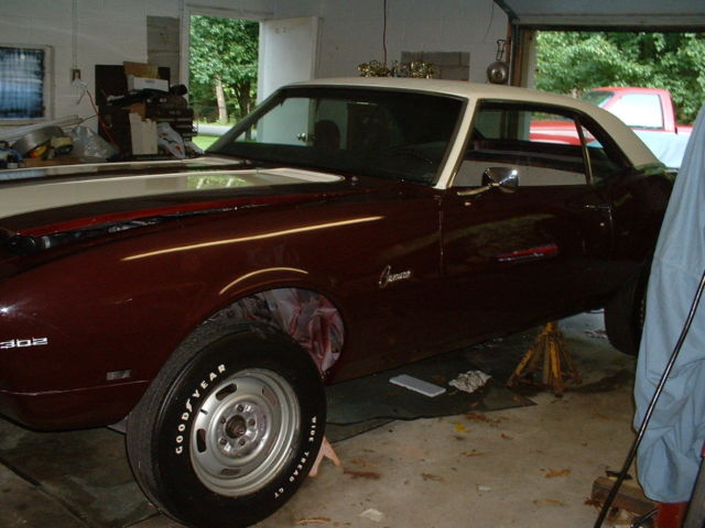 1968 Chevrolet Camaro Z/28 - photo 7