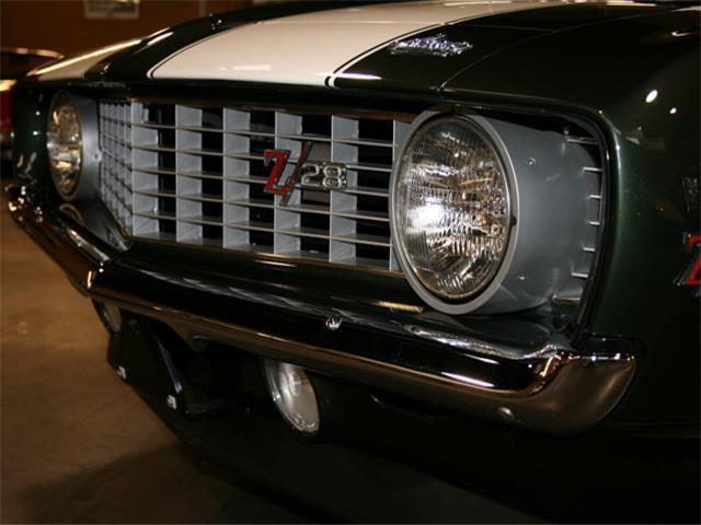1969 Chevrolet Camaro -- - photo 10