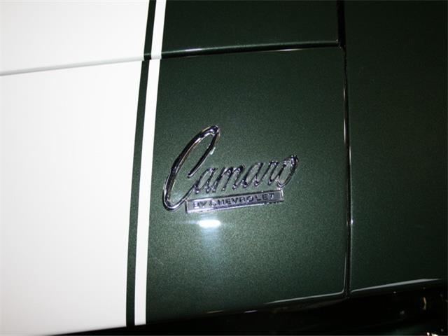1969 Chevrolet Camaro -- - photo 11