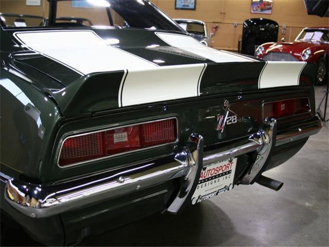 1969 Chevrolet Camaro -- - photo 12