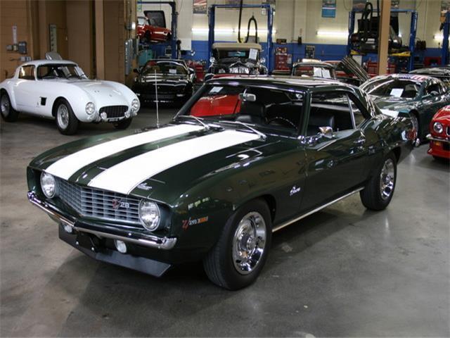 1969 Chevrolet Camaro -- - photo 3