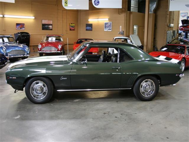 1969 Chevrolet Camaro -- - photo 4