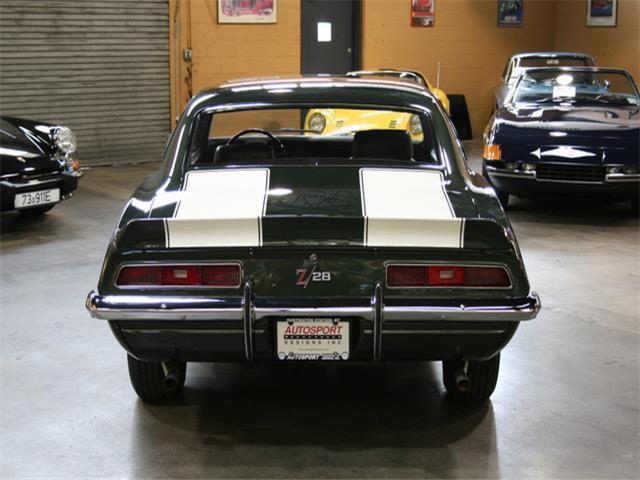 1969 Chevrolet Camaro -- - photo 6