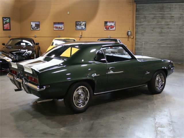 1969 Chevrolet Camaro -- - photo 7
