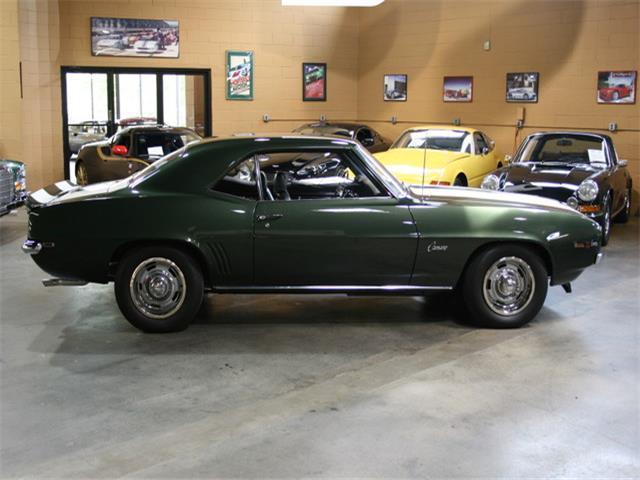 1969 Chevrolet Camaro -- - photo 8