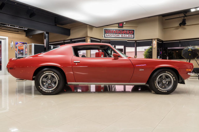 1970 Chevrolet Camaro Z28 - photo 10